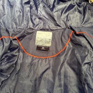 Kenneth Cole Women's Navy Puffer Jacket